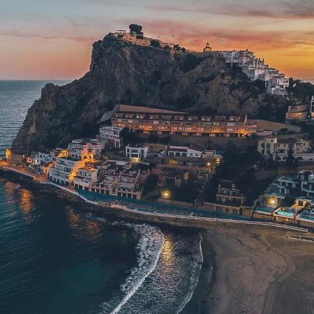 Bonito Triplex Con Increibles Vistas Βίλα Μπένιντορμ Εξωτερικό φωτογραφία
