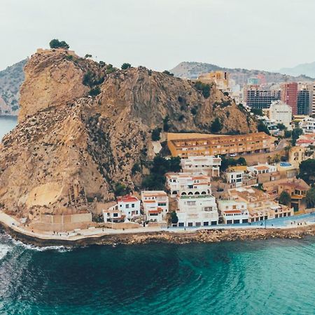 Bonito Triplex Con Increibles Vistas Βίλα Μπένιντορμ Εξωτερικό φωτογραφία