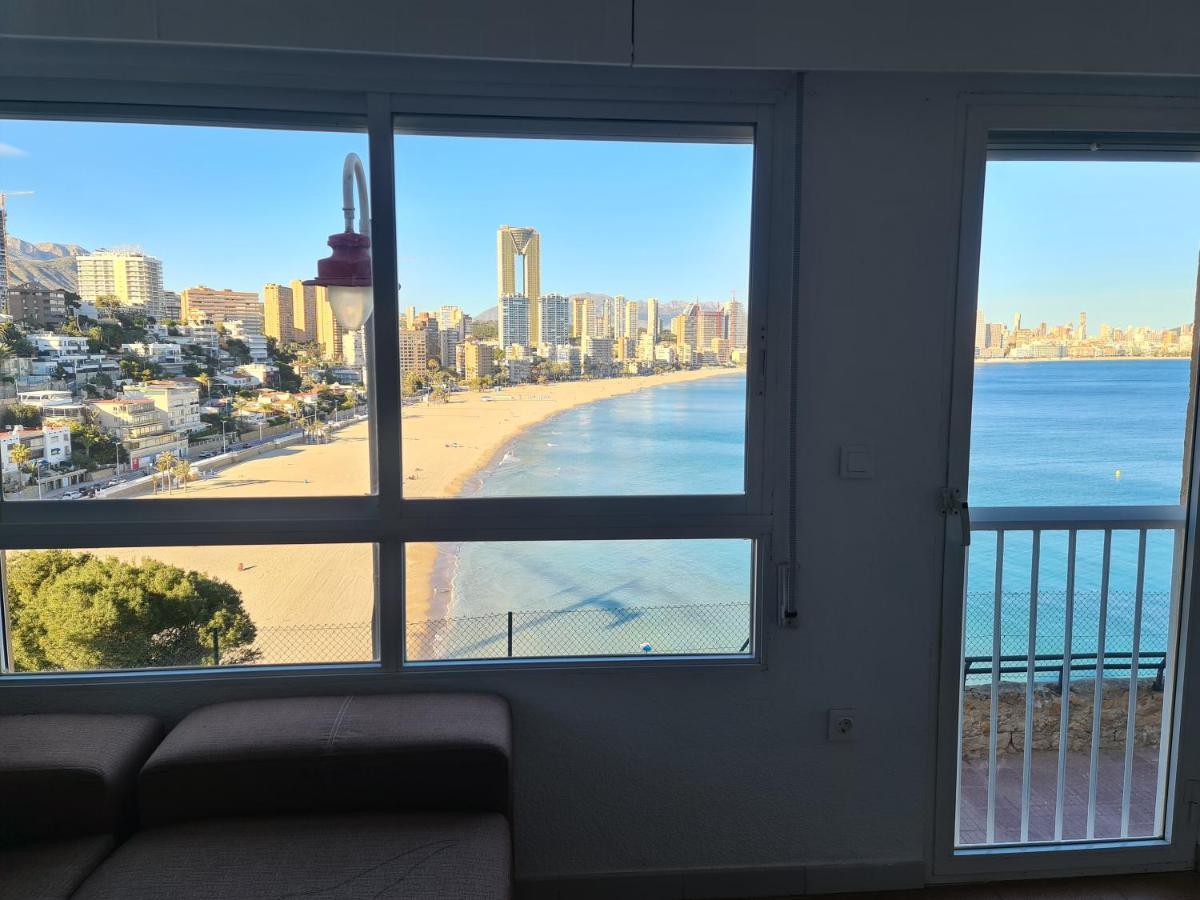 Bonito Triplex Con Increibles Vistas Βίλα Μπένιντορμ Εξωτερικό φωτογραφία