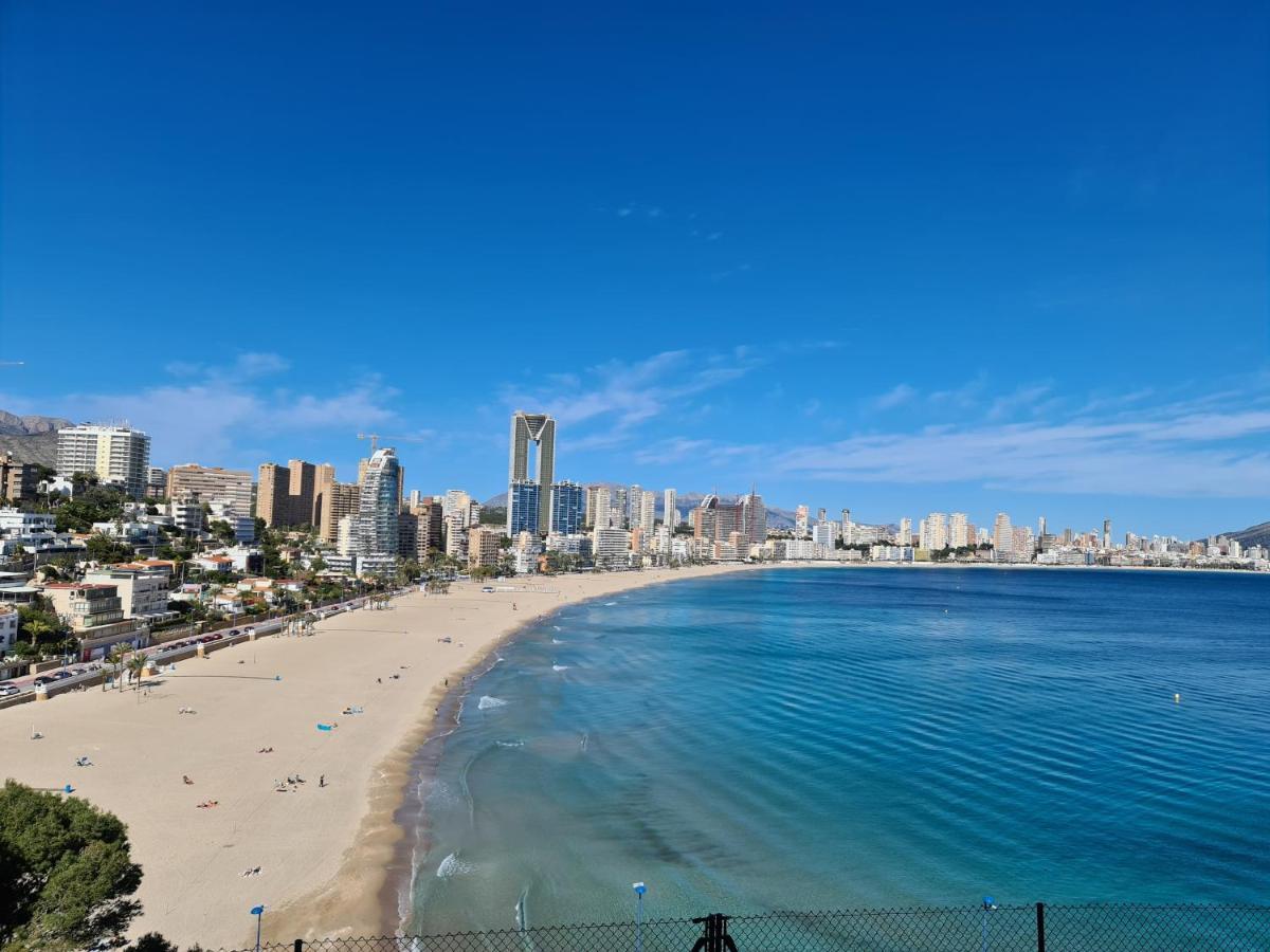 Bonito Triplex Con Increibles Vistas Βίλα Μπένιντορμ Εξωτερικό φωτογραφία