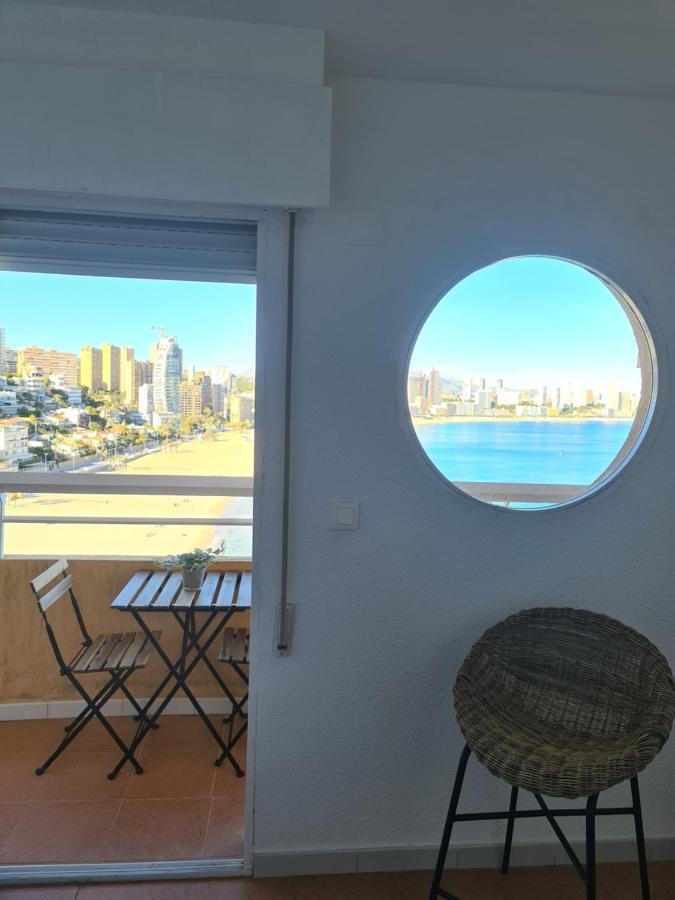 Bonito Triplex Con Increibles Vistas Βίλα Μπένιντορμ Εξωτερικό φωτογραφία