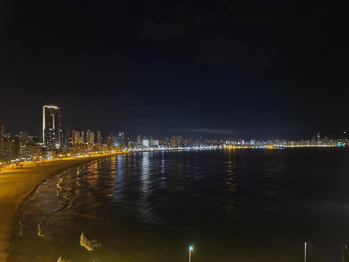 Bonito Triplex Con Increibles Vistas Βίλα Μπένιντορμ Εξωτερικό φωτογραφία