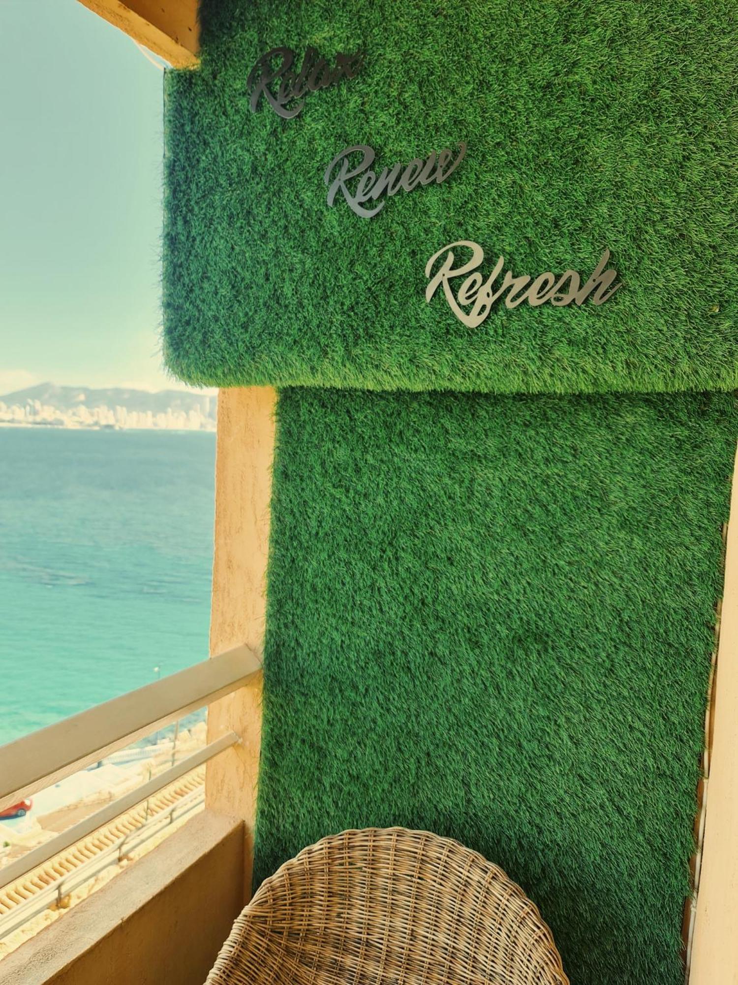 Bonito Triplex Con Increibles Vistas Βίλα Μπένιντορμ Εξωτερικό φωτογραφία