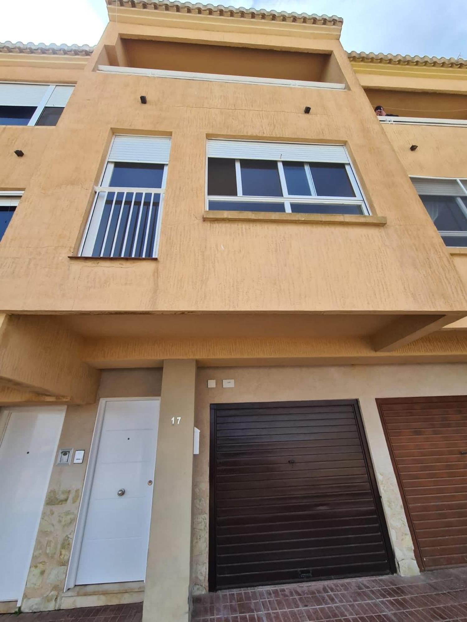 Bonito Triplex Con Increibles Vistas Βίλα Μπένιντορμ Εξωτερικό φωτογραφία