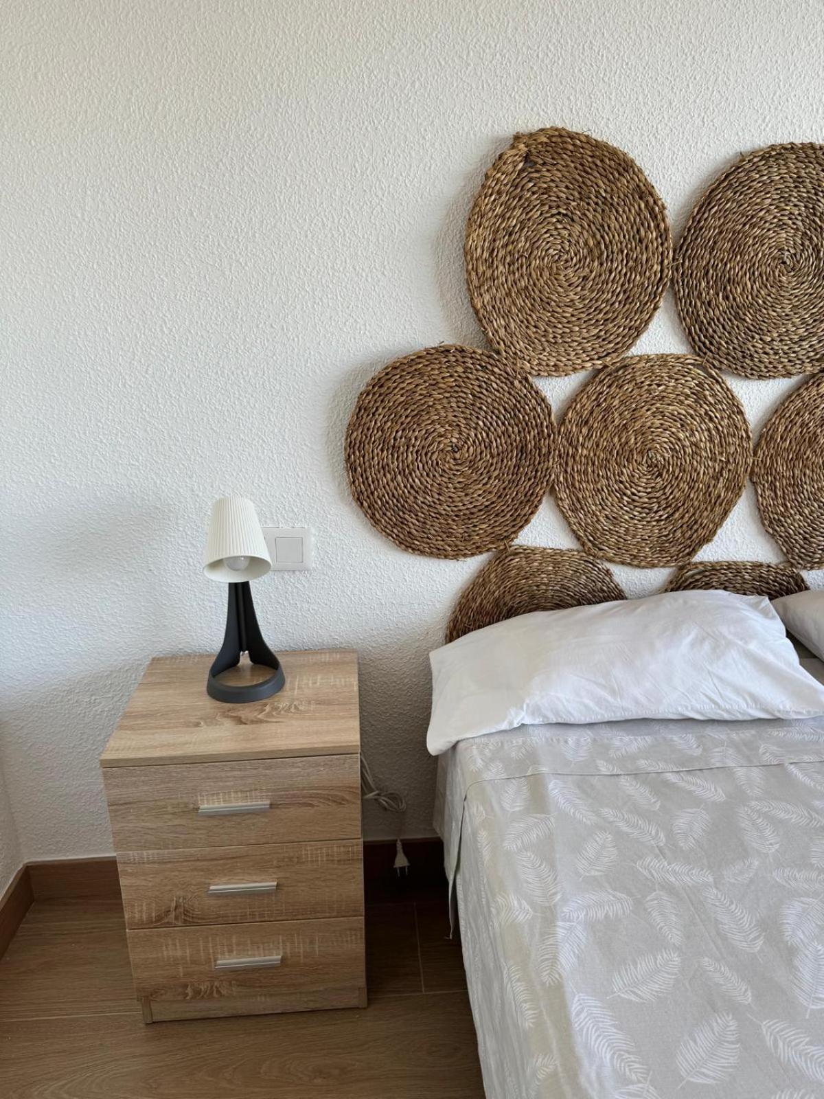 Bonito Triplex Con Increibles Vistas Βίλα Μπένιντορμ Εξωτερικό φωτογραφία