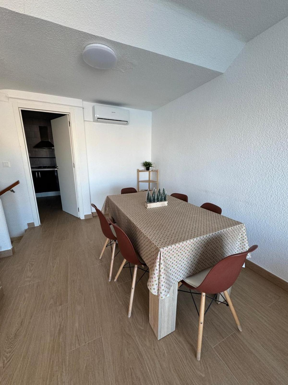 Bonito Triplex Con Increibles Vistas Βίλα Μπένιντορμ Εξωτερικό φωτογραφία