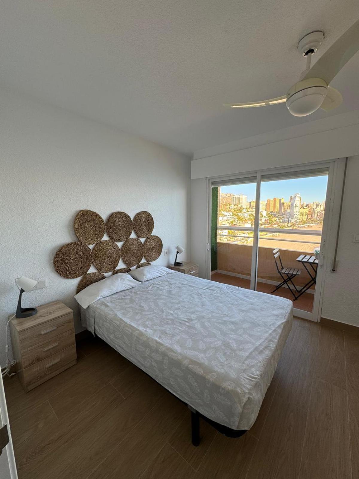 Bonito Triplex Con Increibles Vistas Βίλα Μπένιντορμ Εξωτερικό φωτογραφία