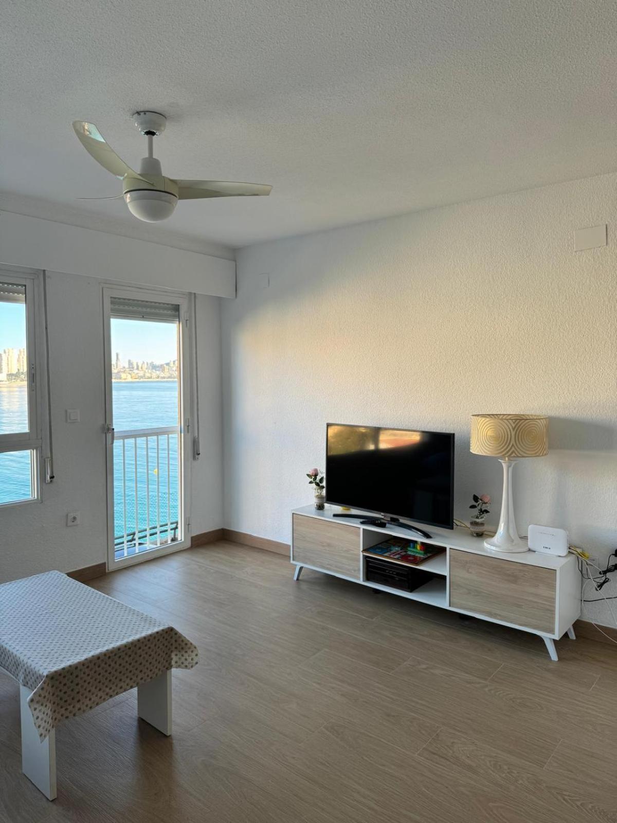 Bonito Triplex Con Increibles Vistas Βίλα Μπένιντορμ Εξωτερικό φωτογραφία