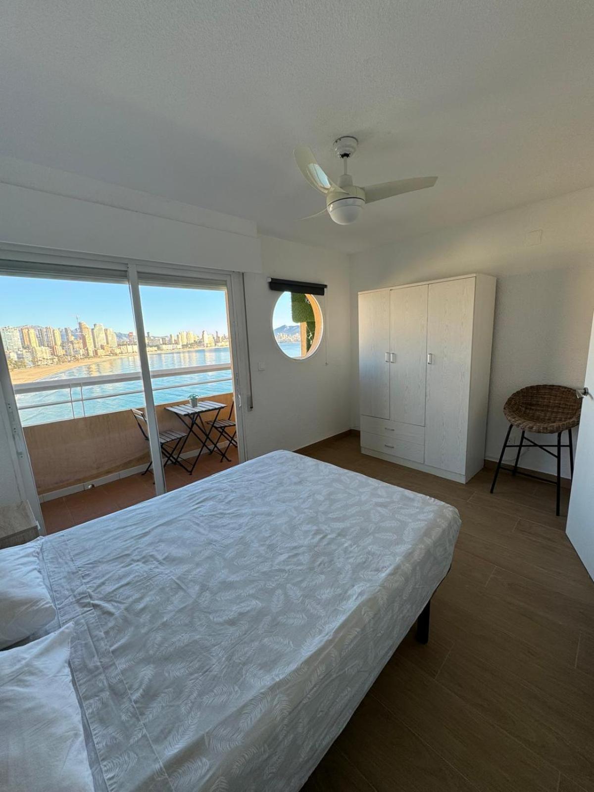 Bonito Triplex Con Increibles Vistas Βίλα Μπένιντορμ Εξωτερικό φωτογραφία