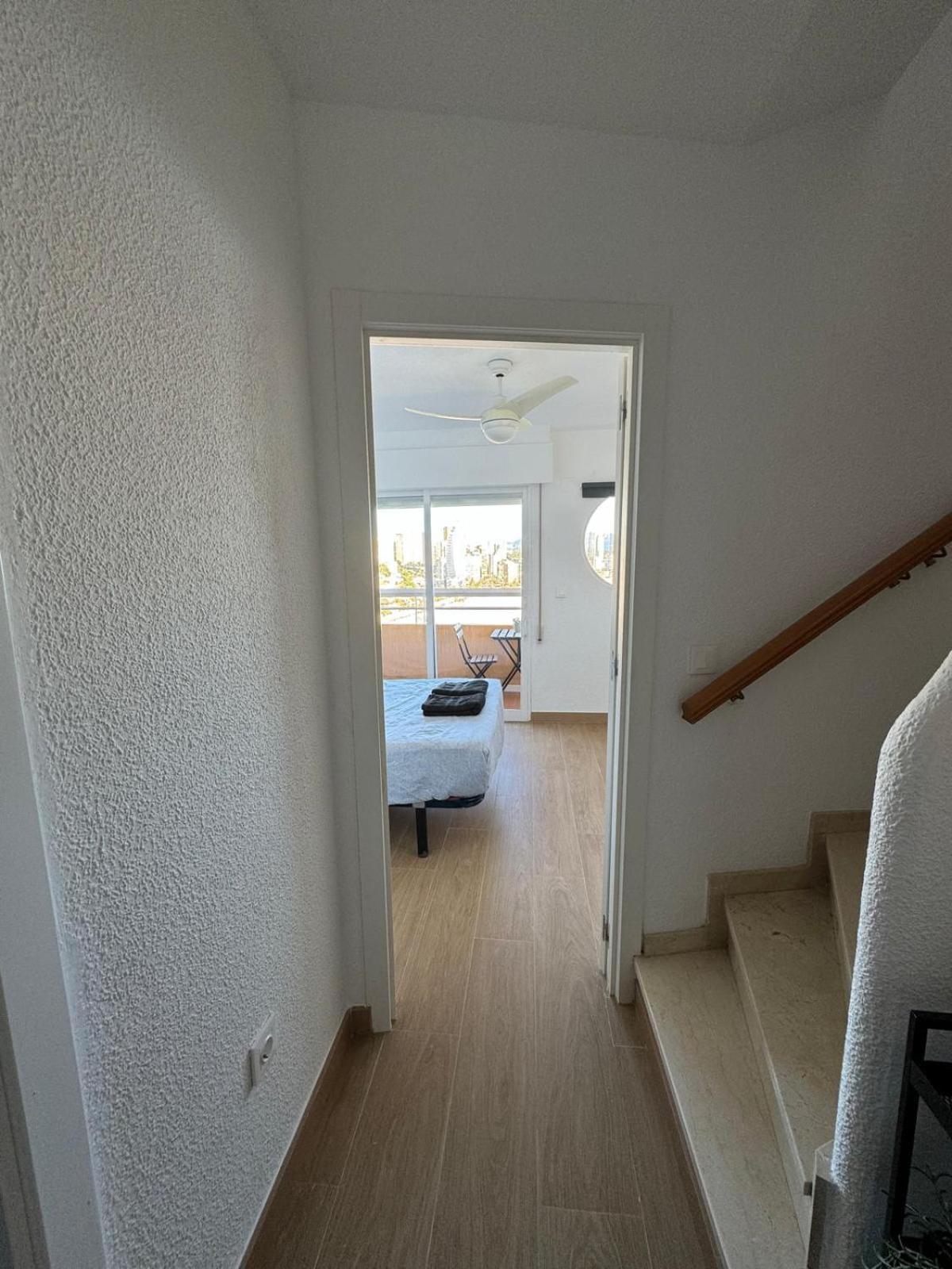 Bonito Triplex Con Increibles Vistas Βίλα Μπένιντορμ Εξωτερικό φωτογραφία